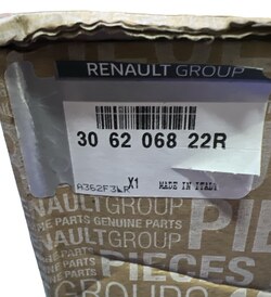 Выжимной подшипник (гидравлический) Renault Duster, Fluence, Laguna III,Koleos, Megane II, Megane II,Scenic II, Scenic II (арт. 306206822R)